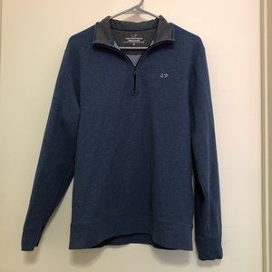 Vineyard Vines Performance Quarter-Zip Medium